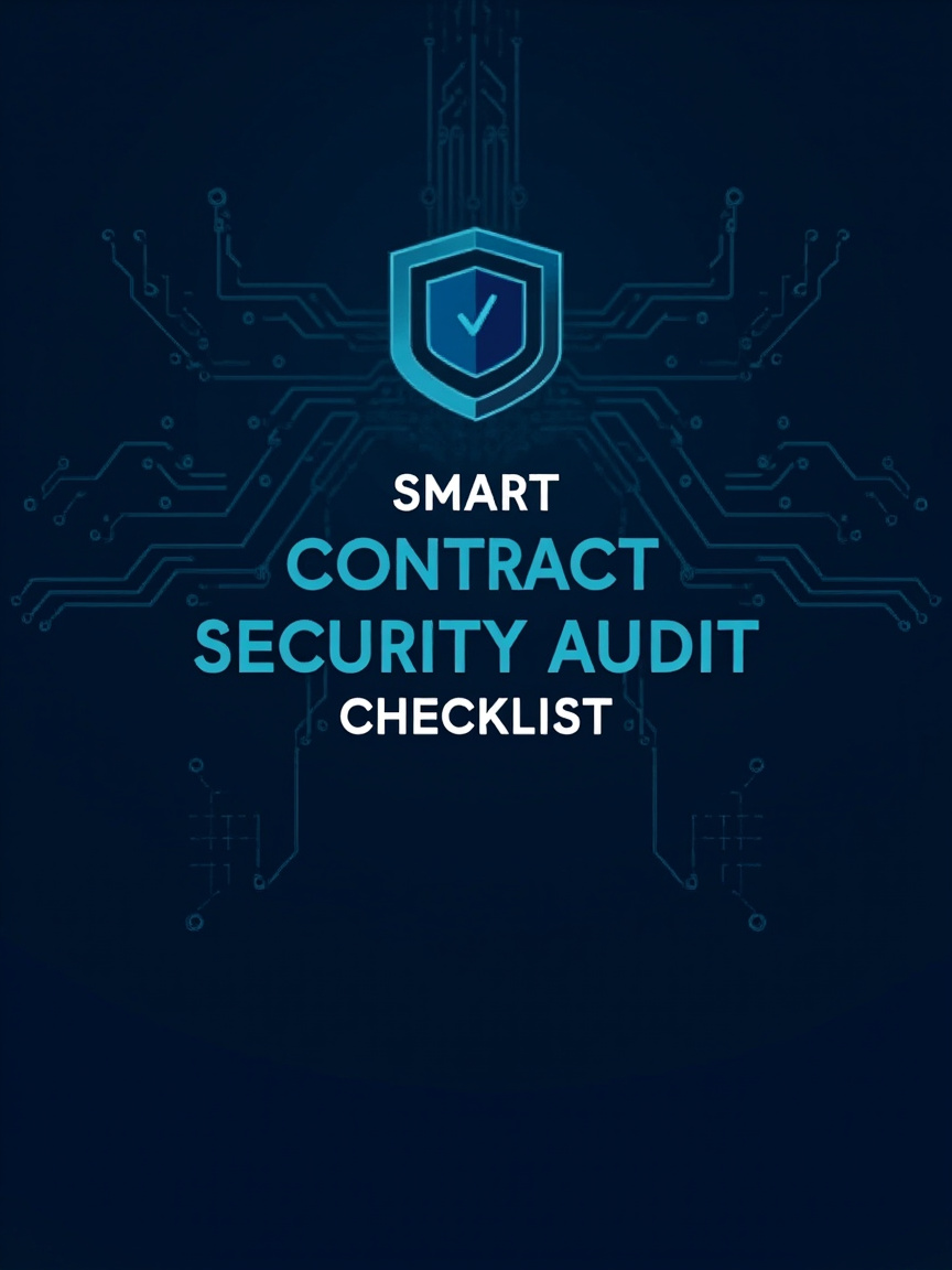 Security Checklist Cover